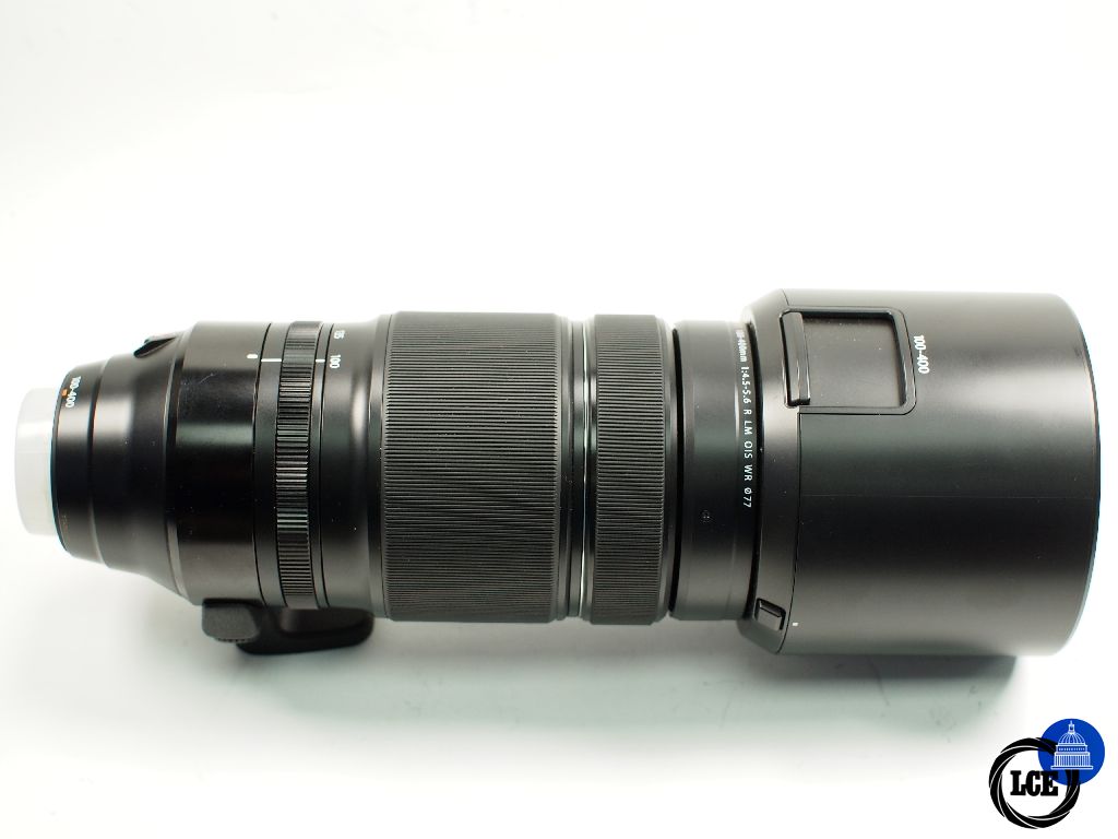 FujiFilm XF 100-400mm F4.5-5.6 OIS