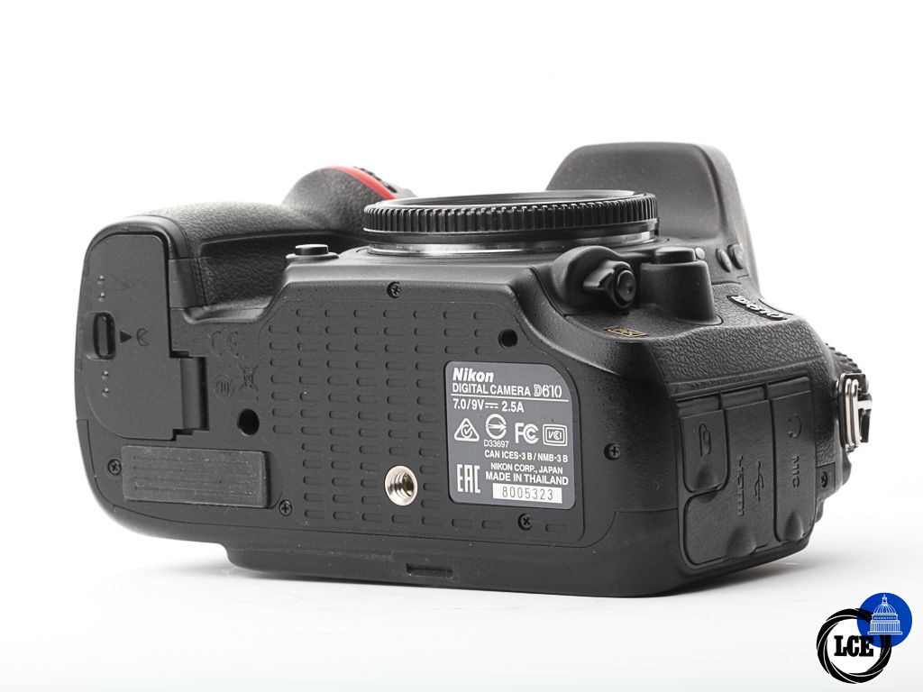 Nikon D610 body | 10111236