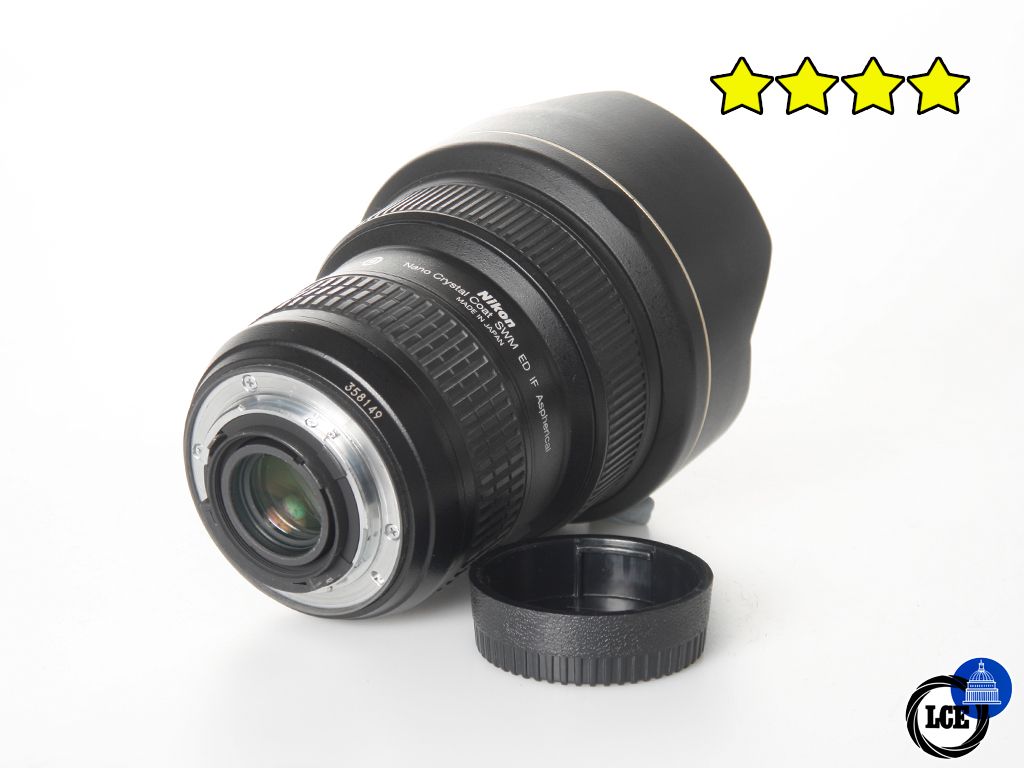 Nikon 14-24mm f/2.8G ED N AF-S