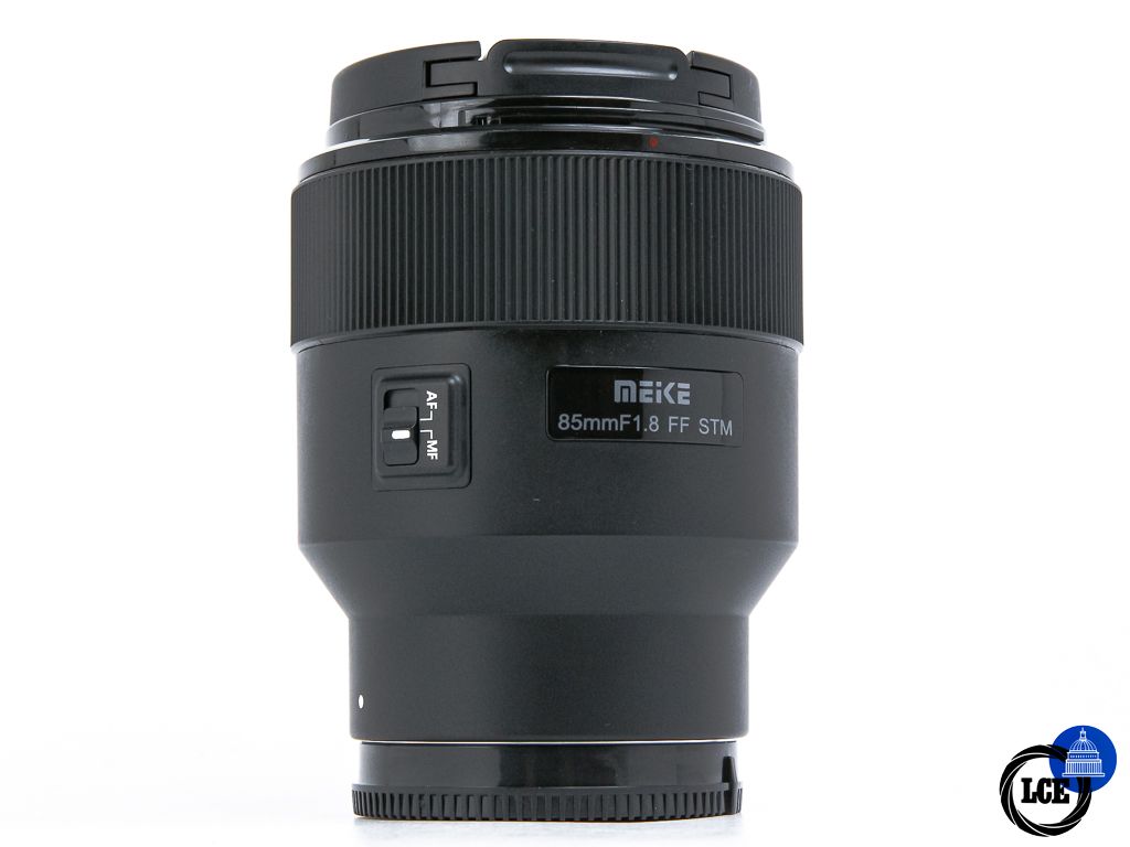 Meike AF 85mm f1.8 STM Sony FE Mount