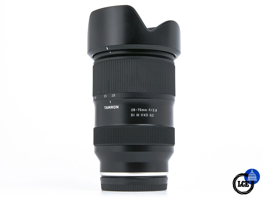 Tamron 28-75mm f2.8 Di III VXD G2 Sony FE Mount