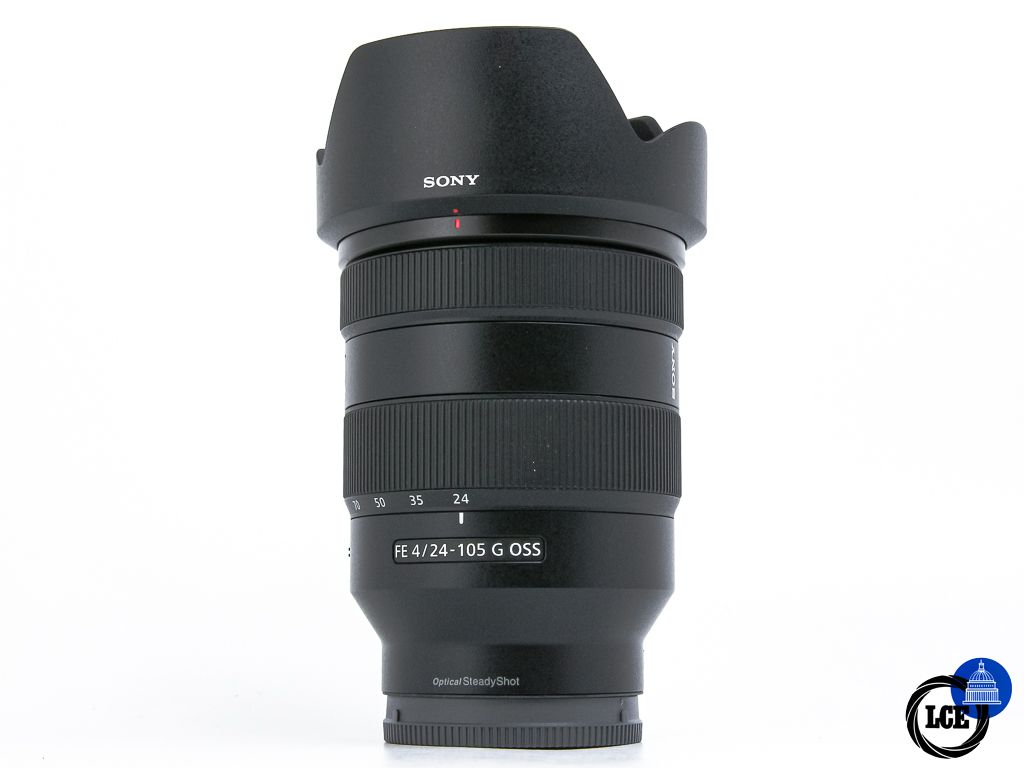 Sony FE 24-105mm f4 G OSS