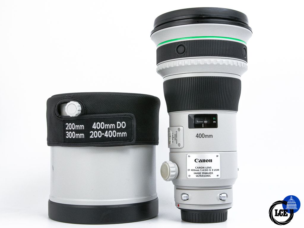 Canon EF 400mm f4 DO IS II USM