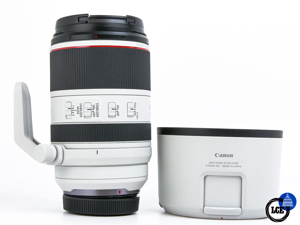 Canon RF 70-200mm f2.8 L IS USM