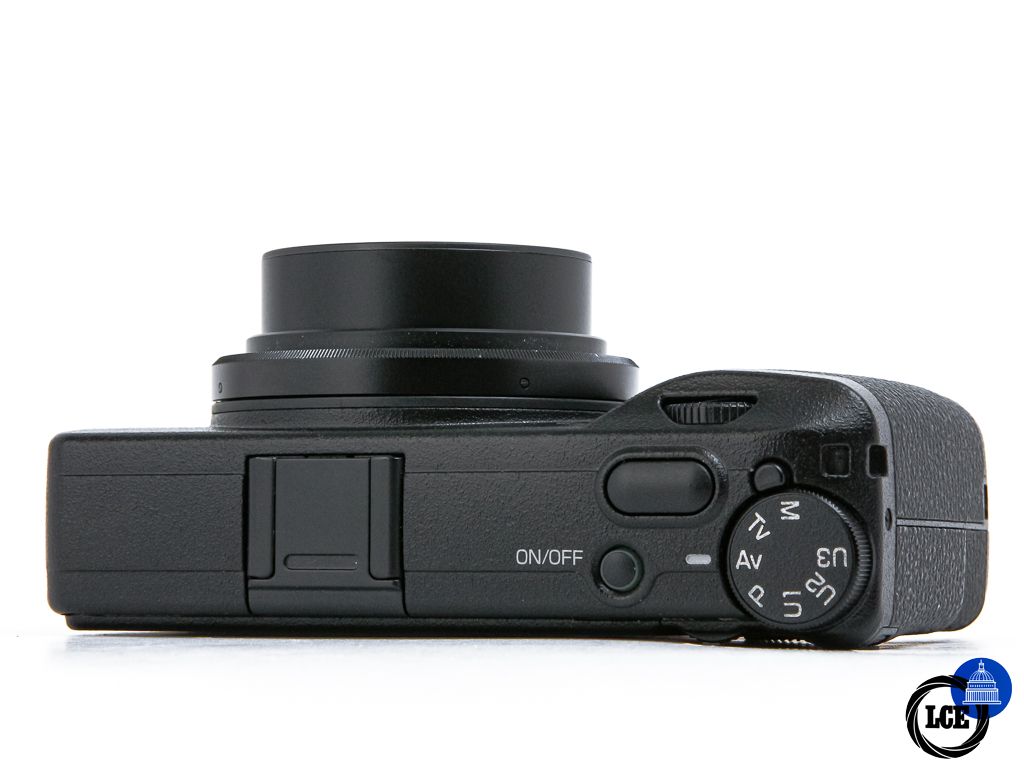 Ricoh GR IIIX **2k Shutter Count**