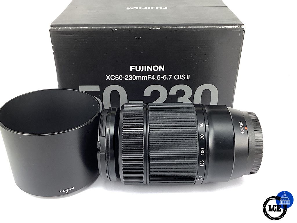 FujiFilm XC 50-230mm F4.5-6.7 OIS II