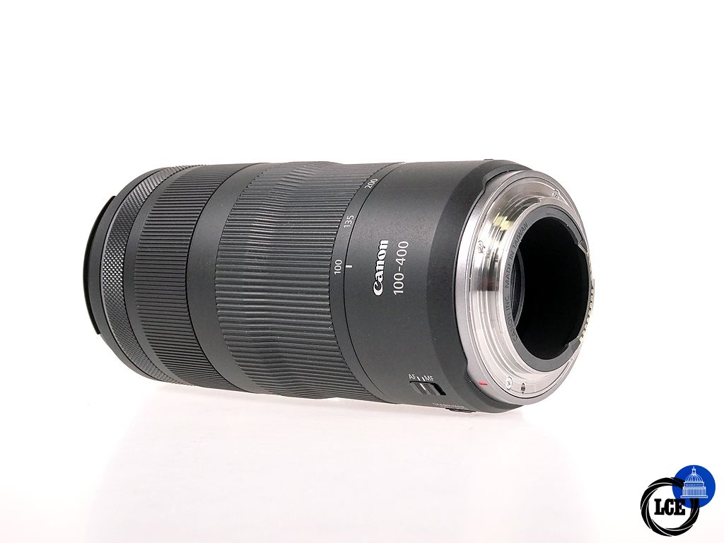 Canon RF 100-400mm f5.6-8 IS USM