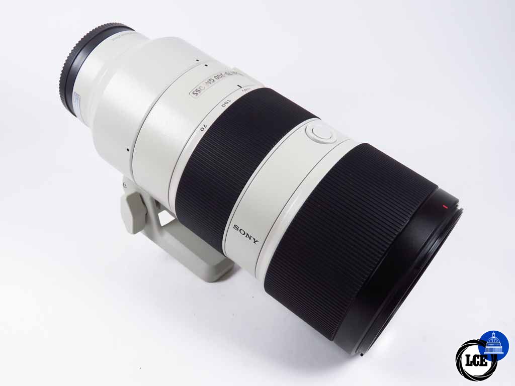 Sony 70-200mm f2.8 GM FE OSS