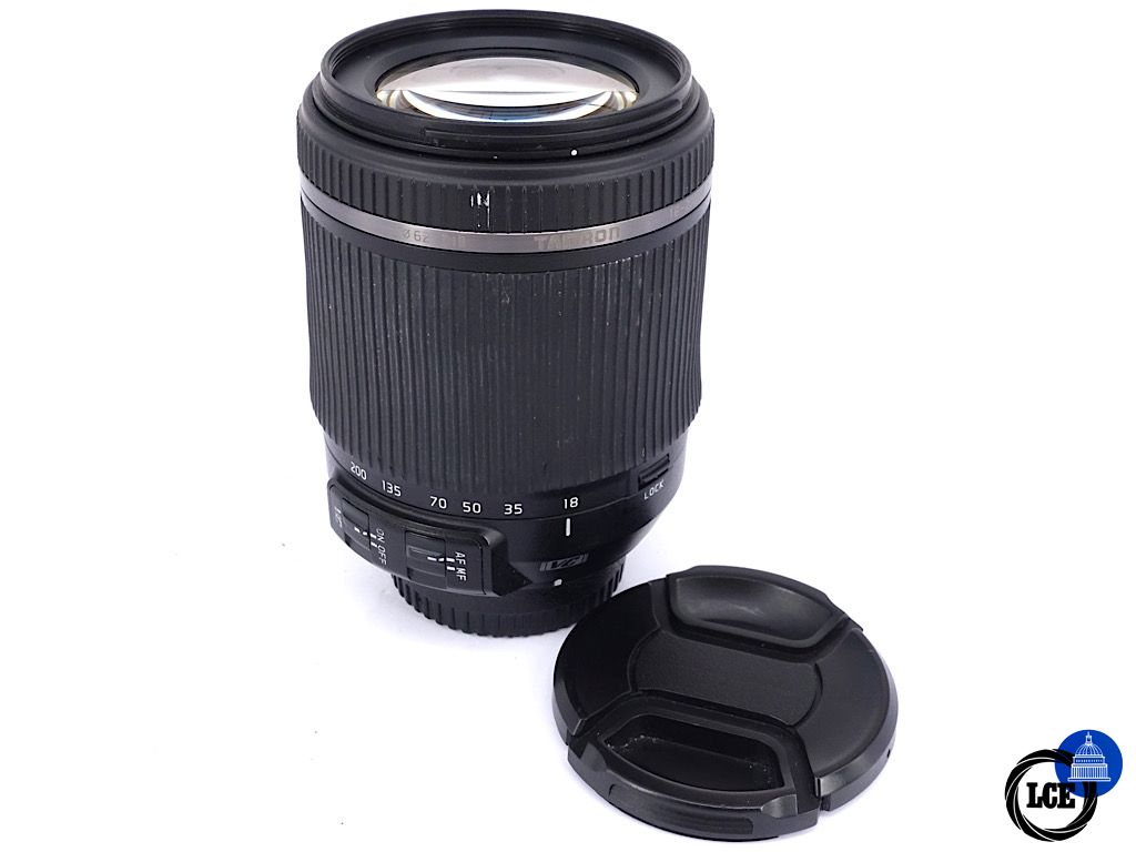 Tamron 18-200mm F3.5-6.3 VC Nikon | 3*