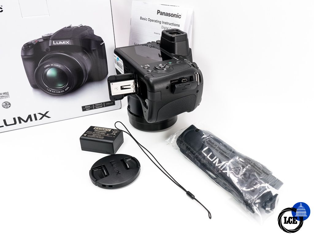 Panasonic FZ82D * LIKE NEW *