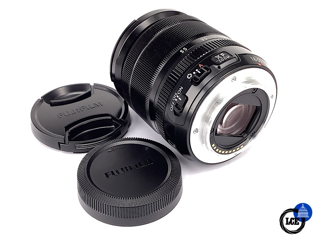 FujiFilm XF 18-55mm F2.8-4 R LM OIS