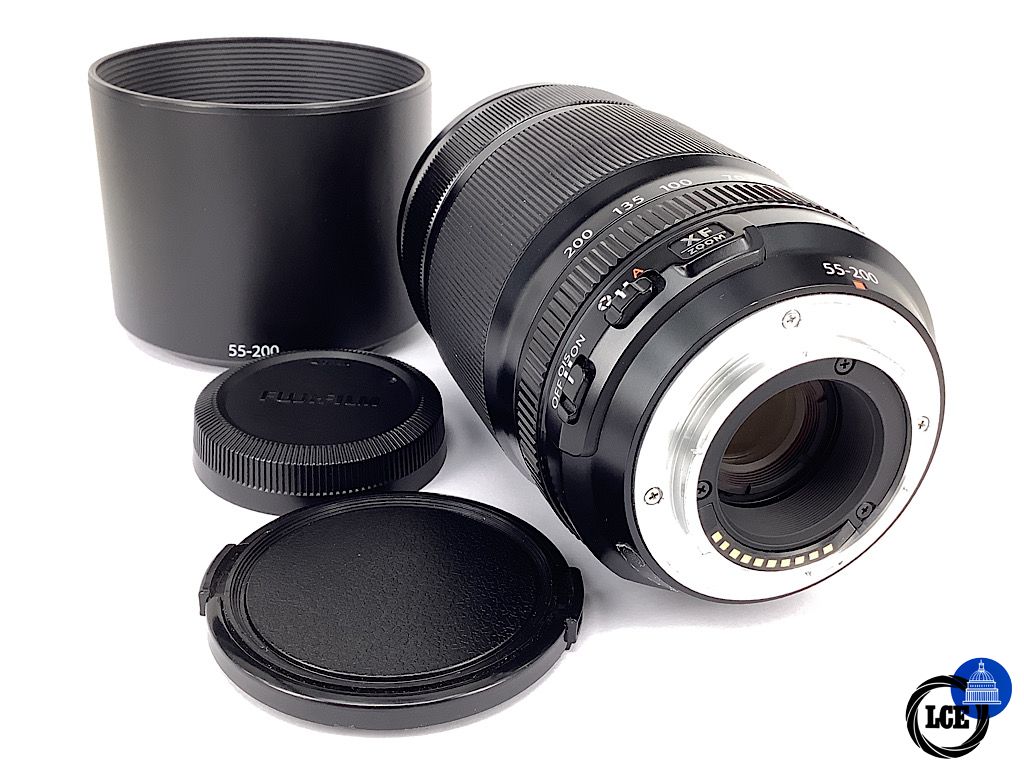 FujiFilm XF 55-200mm F3.5-4.8 R LM OIS