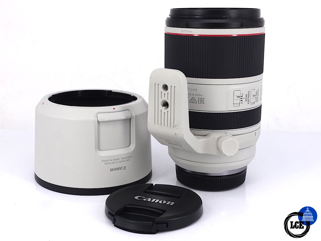 Canon RF 70-200mm F2.8 L IS USM | 