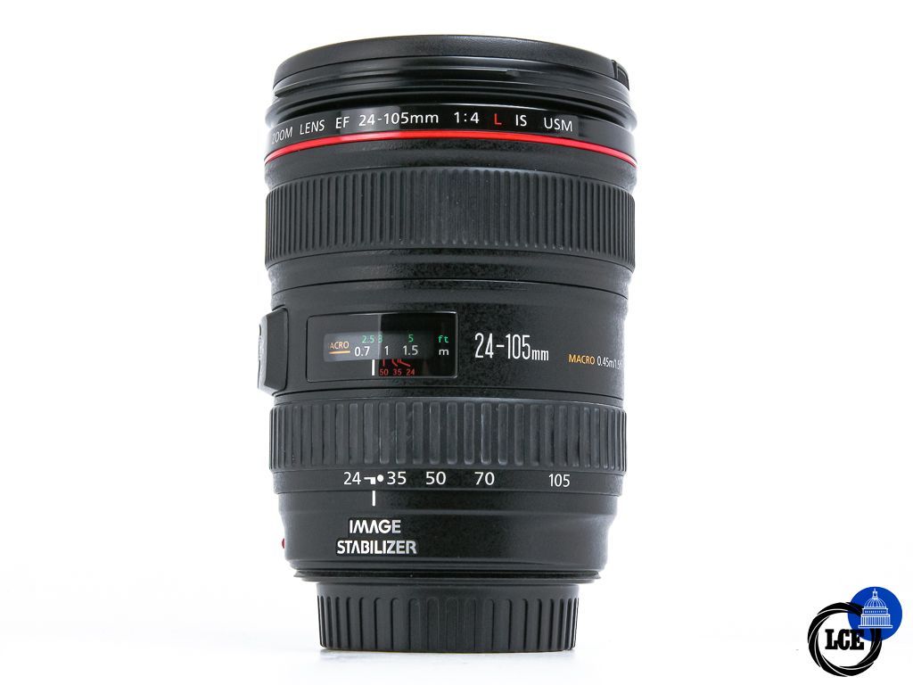 Canon EF 24-105mm f4 L IS USM