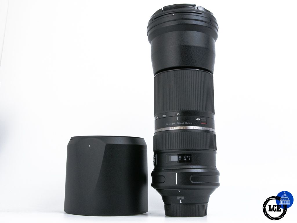 Tamron SP 150-600mm Di USD VC Nikon F Mount