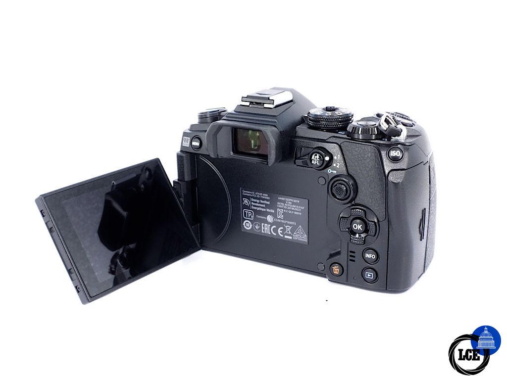 Olympus OM-D-EM1 MK III body - Boxed |4*