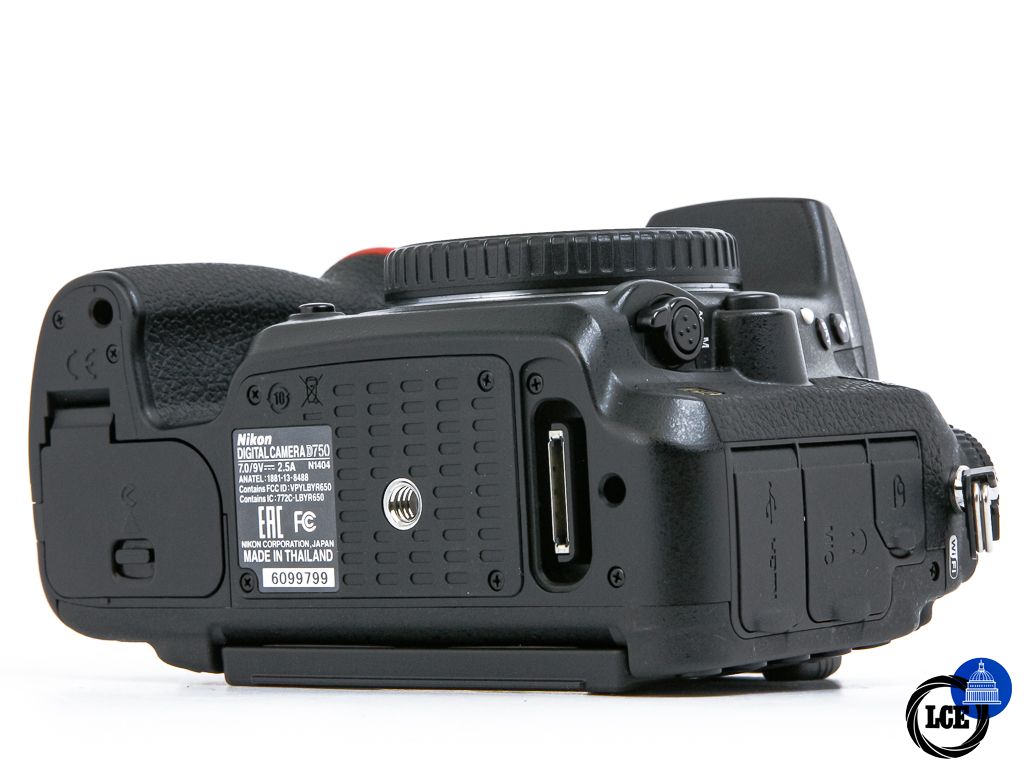 Nikon D750 Body **39k Shutter Count**