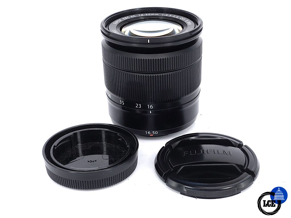 FujiFilm XC 16-50mm II OIS | 4*