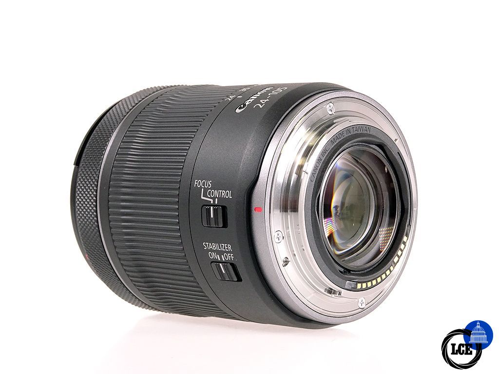 Canon RF 24-105mm f4-7.1 IS STM