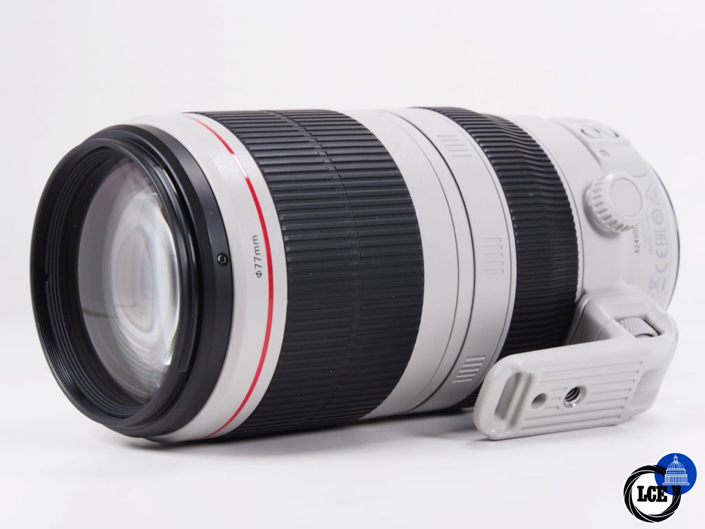 Canon 100-400mm F4.5-5.6 L IS USM EF II