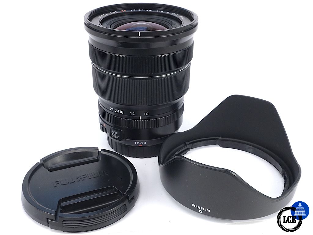 FujiFilm XF 10-24mm F4 R OIS - Boxed | 4*