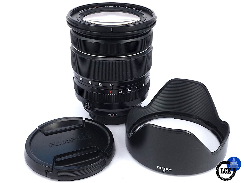 FujiFilm XF 16-80mm F4 R OIS | 4*