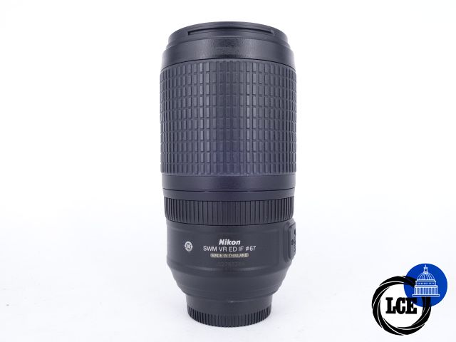 Nikon AF-S 70-300mm G ED VR