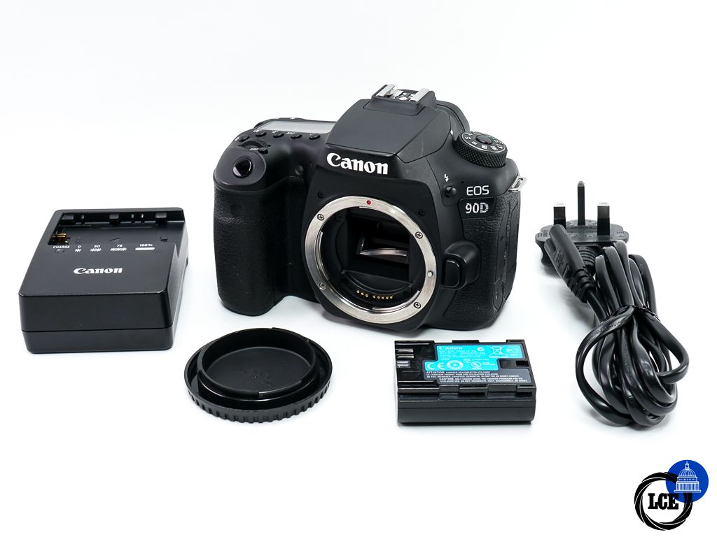 Canon EOS 90D Body