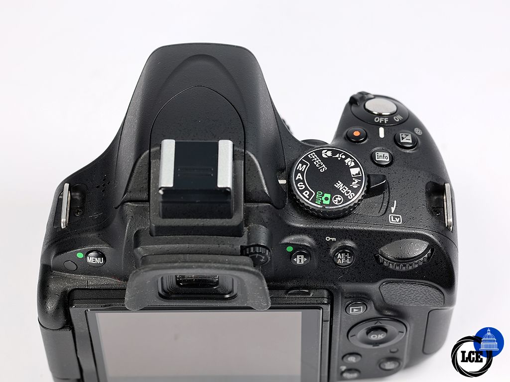 Nikon D5100 Body