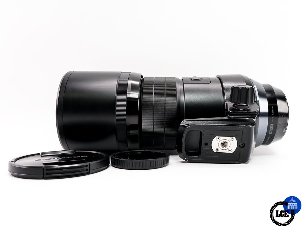 Olympus 300mm F4 ED IS PRO * BOXED *