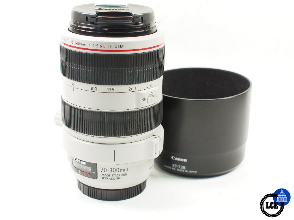 Canon EF 70-300mm f4-5.6 L IS USM