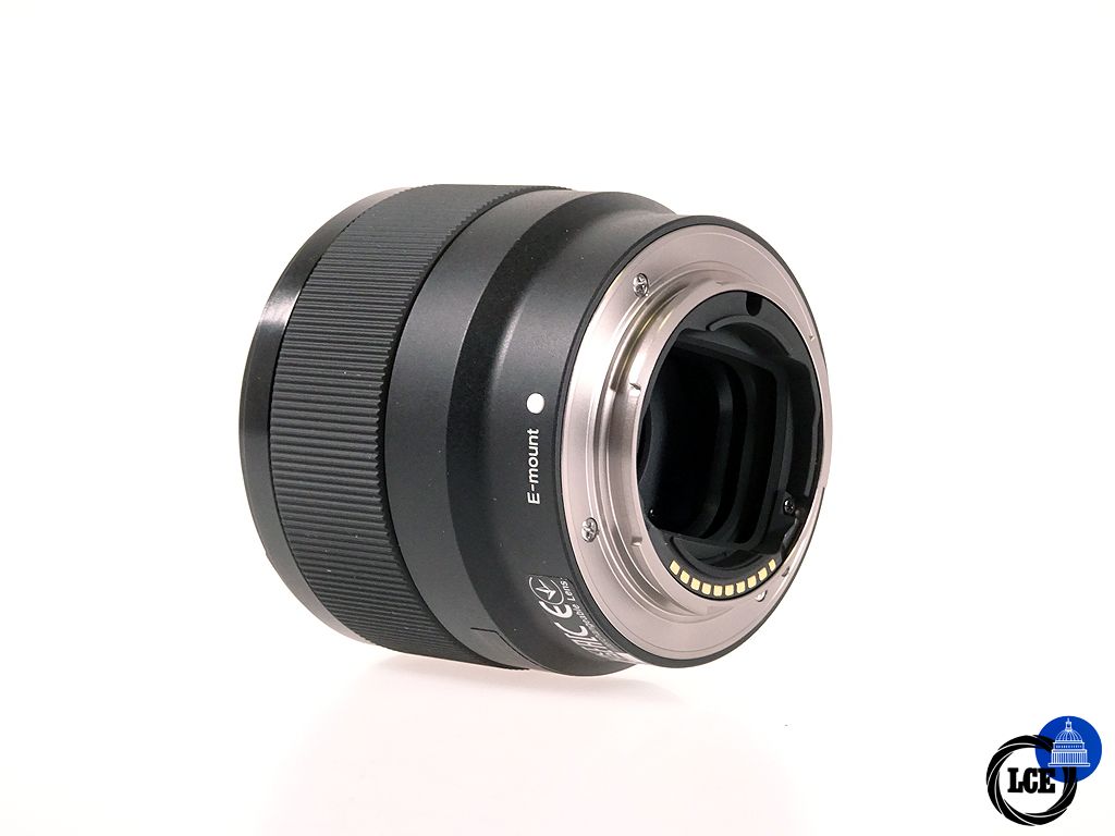 Sony FE 50mm f1.8