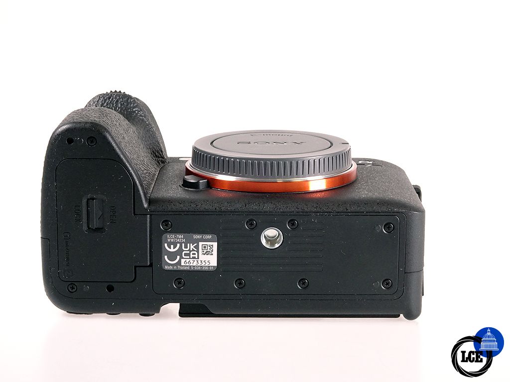 Sony A7 IV Body