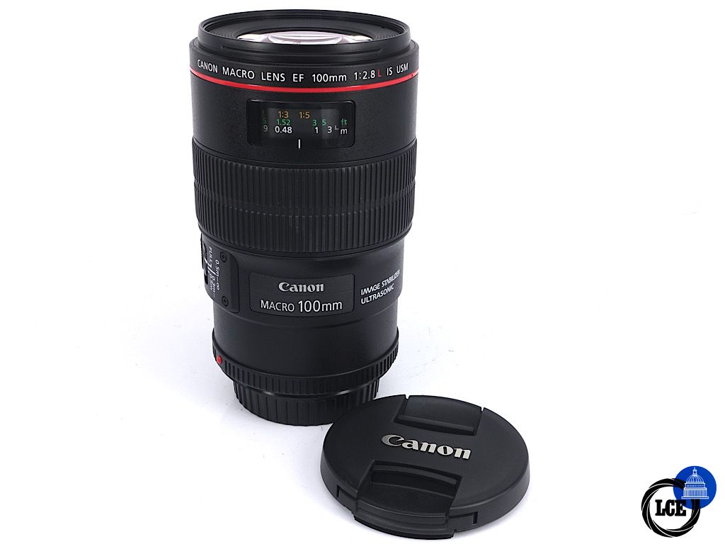 Canon EF 100mm F2.8 Macro L IS USM | 5*