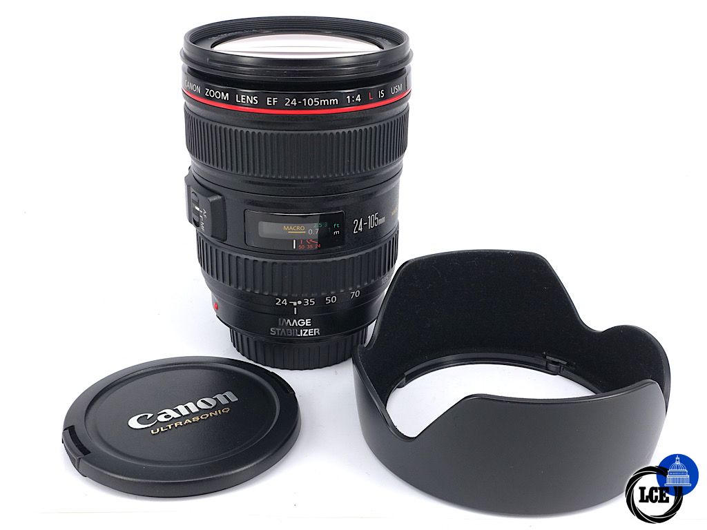 Canon EF 24-105mm F4 L IS USM | 5*