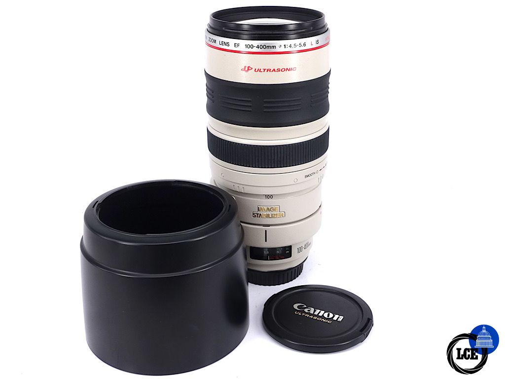 Canon EF 100-400mm F4.5-5.6 L IS | 4*