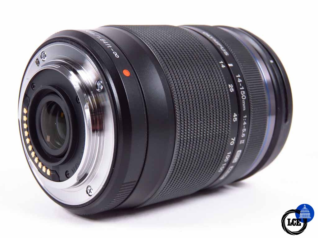 Olympus 14-150mm f4-5.6 MKII ED MSC