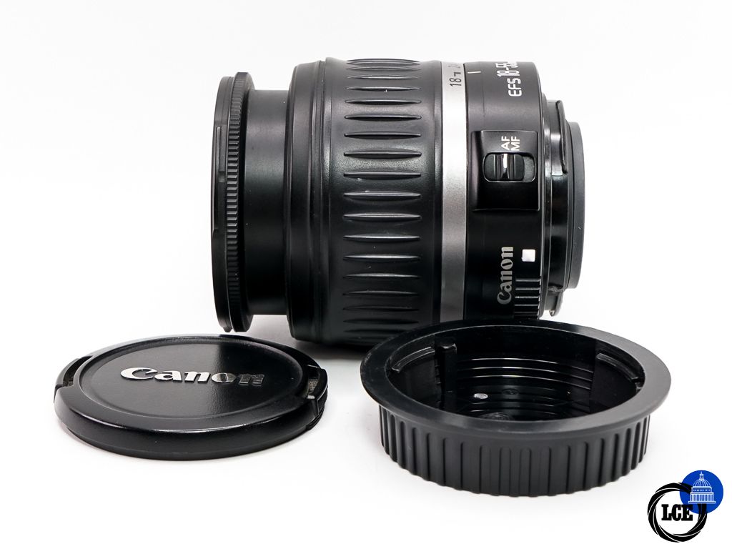 Canon EF-S 18-55mm f3.5-5.6 II