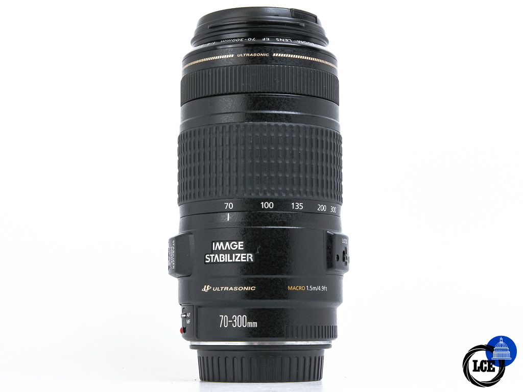 Canon EF 70-300mm f4-5.6 IS USM