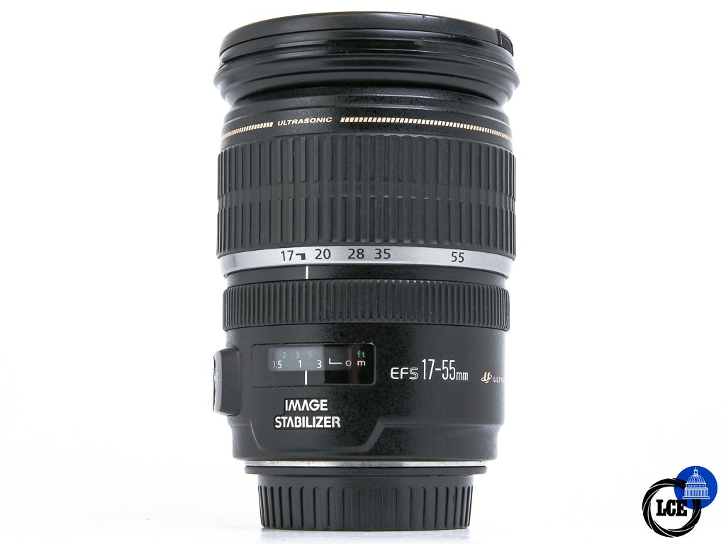 Canon EF-S 17-55mm f2.8 IS USM