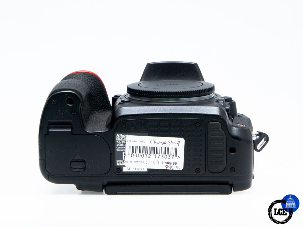 Nikon D750 Body