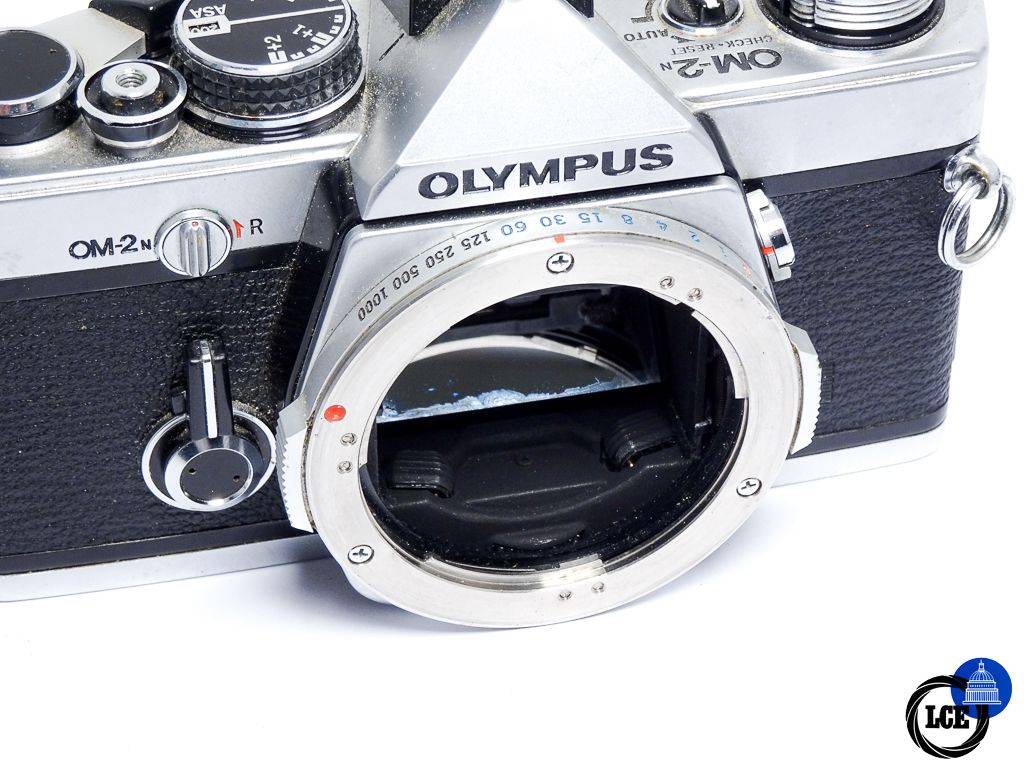 Olympus OM-2N body