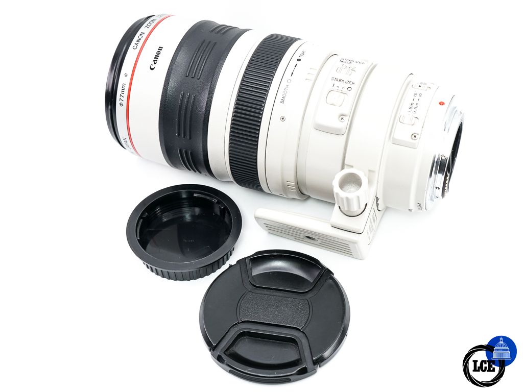 Canon EF 100-400mm f4.5-5.6 L IS 