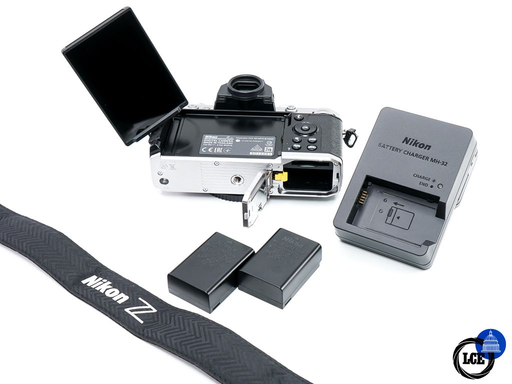 Nikon Z fc Body  ** Low Shutter Count **