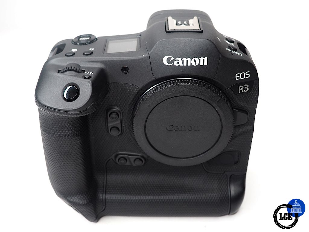 Canon R3 Body *SHUTTER LESS THAN 5K*