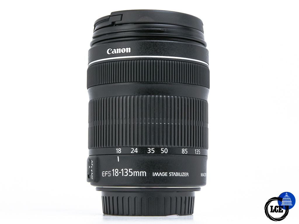 Canon EF-S 18-135mm f3.5-5.6 IS STM