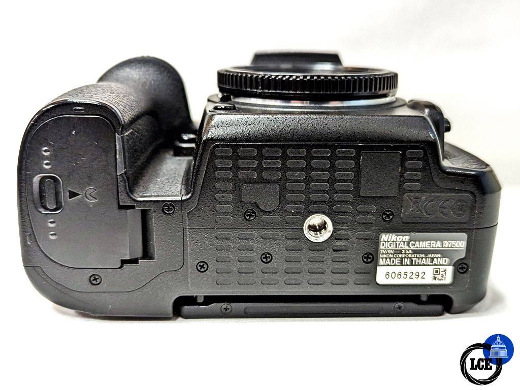 Nikon D7500 Body 