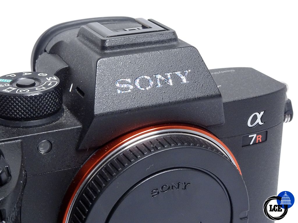 Sony A7R IV Body