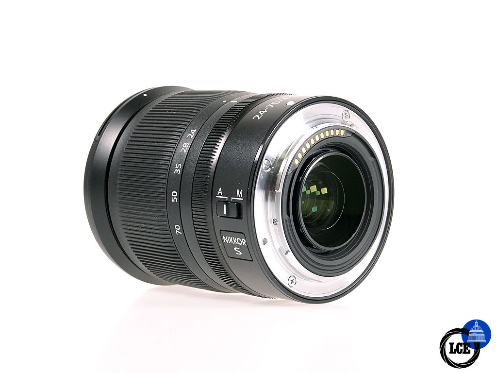 Nikon Z 24-70mm f4 S