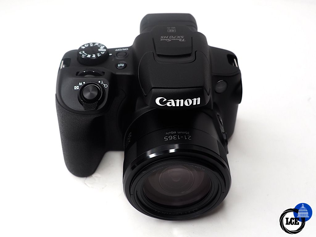 Canon PowerShot SX70 HS